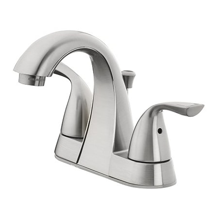 Homewerks HP NI 2Hand Lav Faucet 239952
